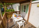 Ferienanlage Umag Mobilehome Happy Premium 