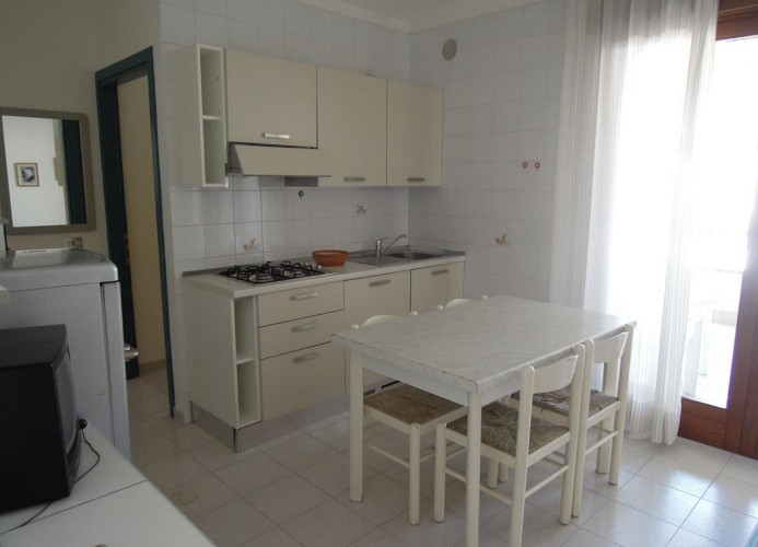 Residenz Tucano Zweizimmer-Wohnung Bilo 1P BS 