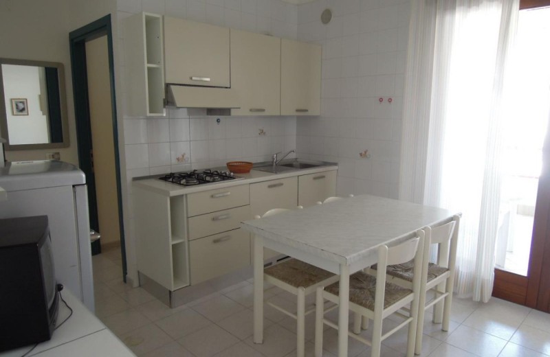 Residenz Tucano Zweizimmer-Wohnung Bilo 1P BS 