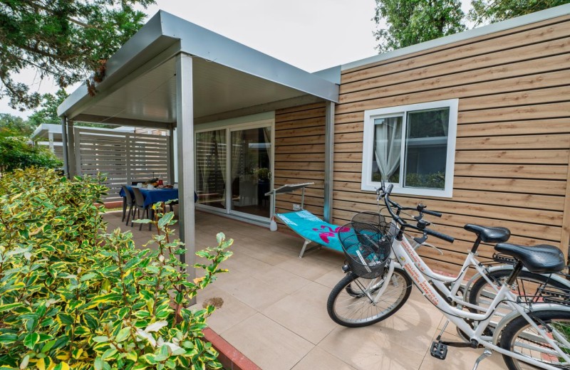 Rosolina Mare Club Mobilehome C6 Deluxe