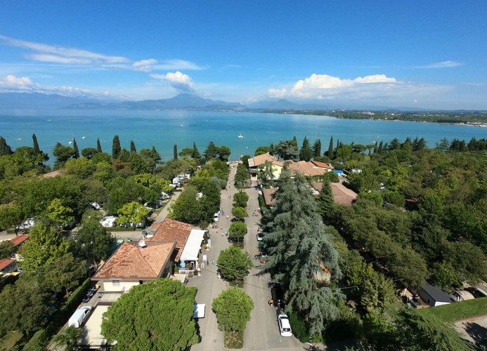 Ferienpark Bella Italia Mobilehome Happy Relax