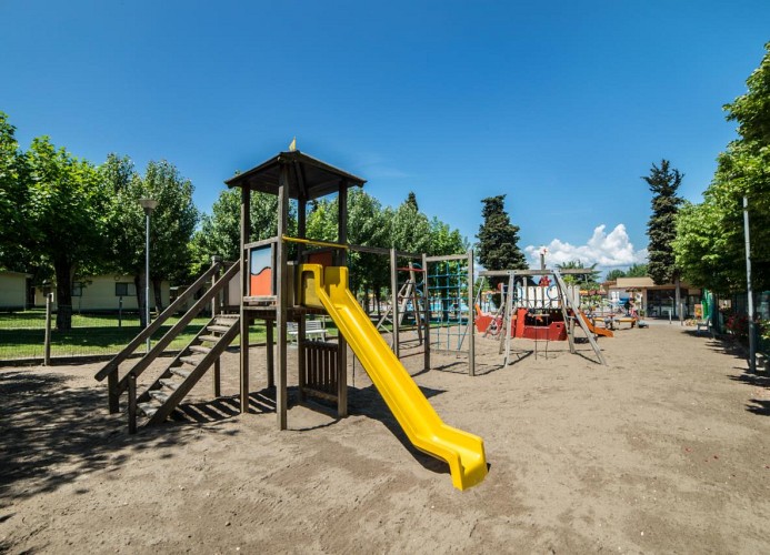 Camping Gasparina Baia Prestige 