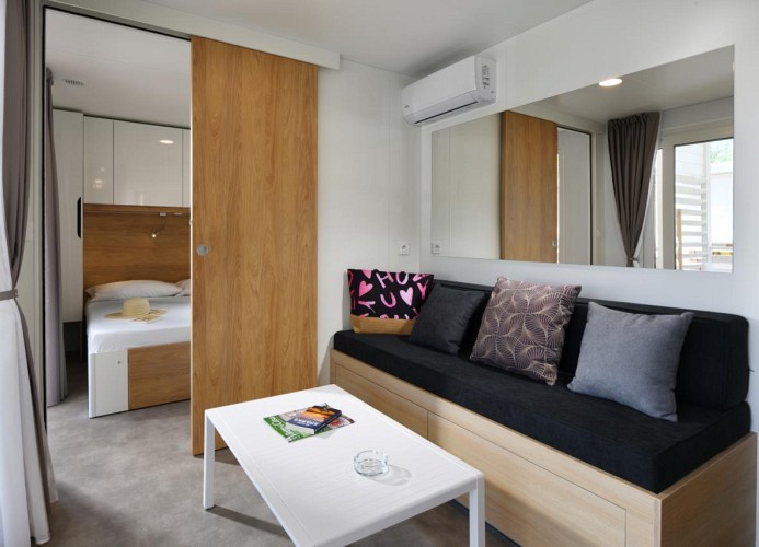 Barricata Holiday Village Mobilehome Sirio Junior