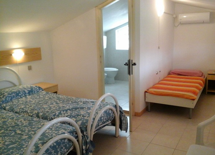 Residenz Cape Vierzimmer-Bungalow Tipo D2S