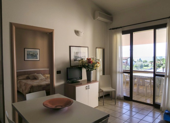 Residenz Primera Zweizimmer-Wohnung Tipo B2 