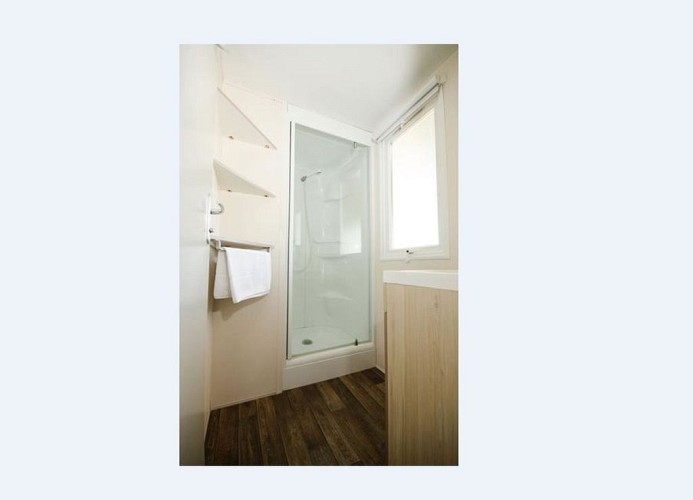 Ferienpark Cesenatico Mobilehome Cottage Riviera 