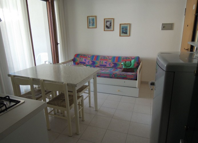 Residenz Tucano Zweizimmer-Wohnung Tipo B*