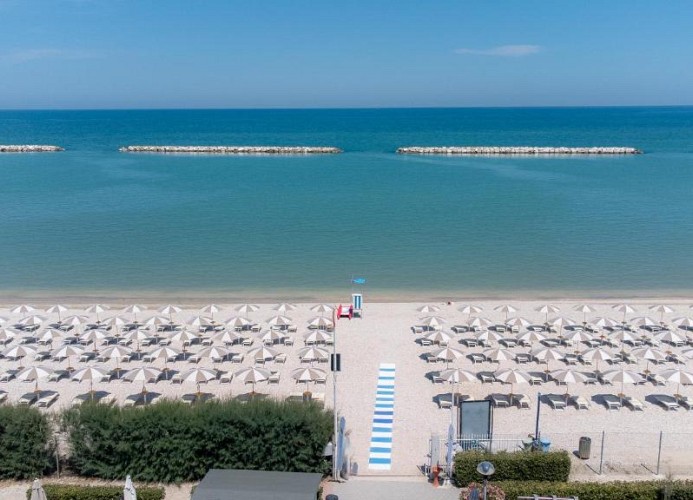 Le Mimose Family Camping Village Bungalow Deluxe