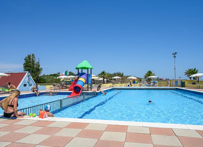 Rosolina Mare Club Dune 