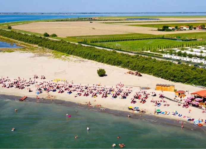 Barricata Holiday Village Mobilehome Sirio Junior