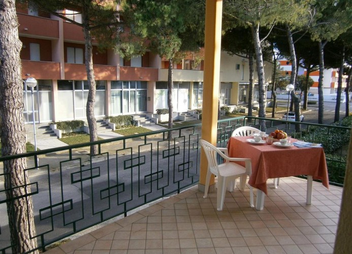 Residenz Luca Dreizimmer-Wohnung A2 