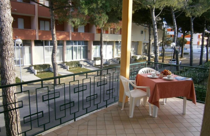 Residenz Luca Dreizimmer-Wohnung A2 