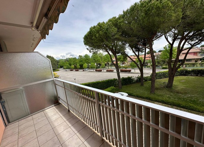 Residenz Valbella Dreizimmer-Wohnung Trilo 005 2P Corpo F