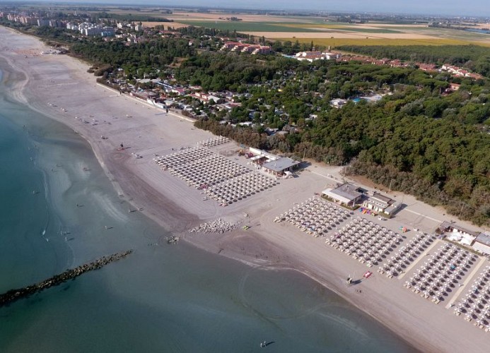 Feriendorf Adriano Lodge Deluxe