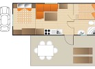 Feriendorf Oasi Mobilehome Maui 