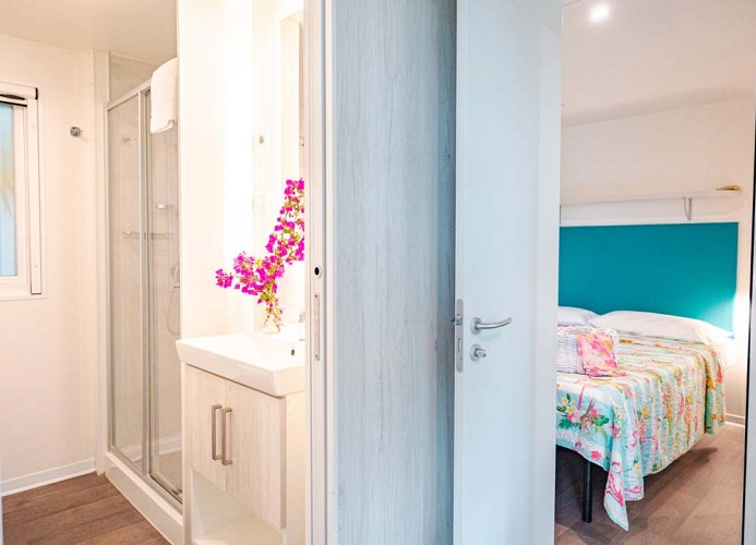 Camping Village Rosselba Le Palme Mobilehome Comfort