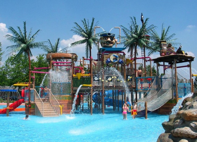Ferienpark Terme Catez Mobilehome Happy Easy 