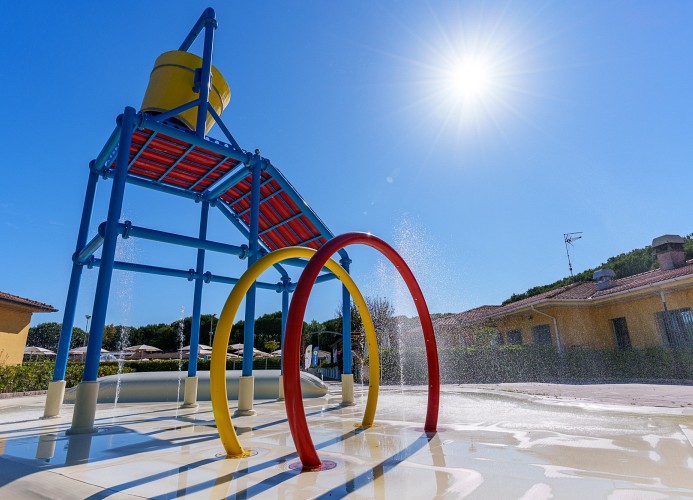 Le Gorette Cecina Camping Village Lodge Comfort Maxi