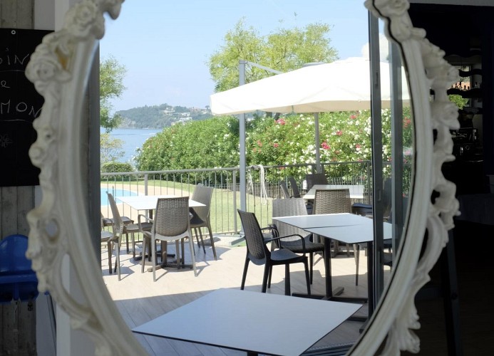 Residenz San Giorgio Zweizimmer-Ferienhaus Tipo 2-G