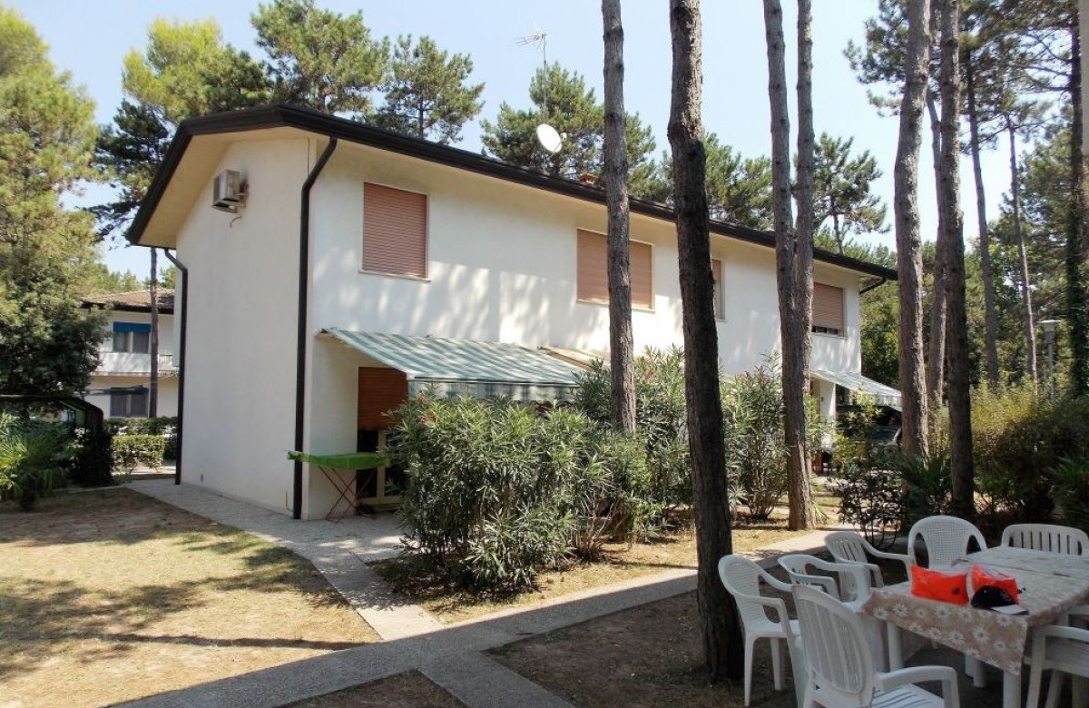 Villa Alemagna-Dreizimmerwohnung C7*+