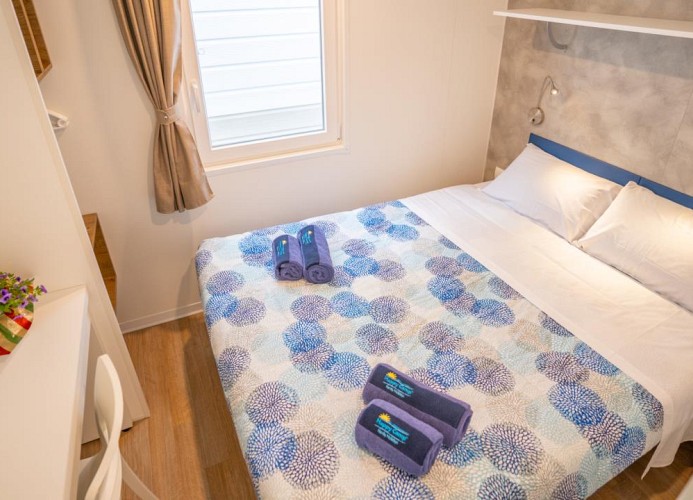Ferienanlage Manacore Mobilehome Happy Relax Hillside