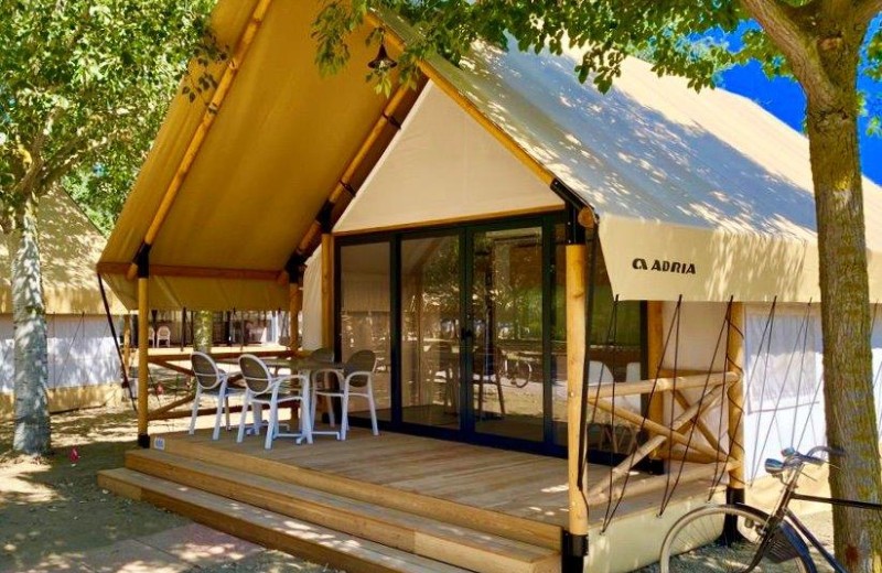 Barricata Holiday Village Safari Loft 