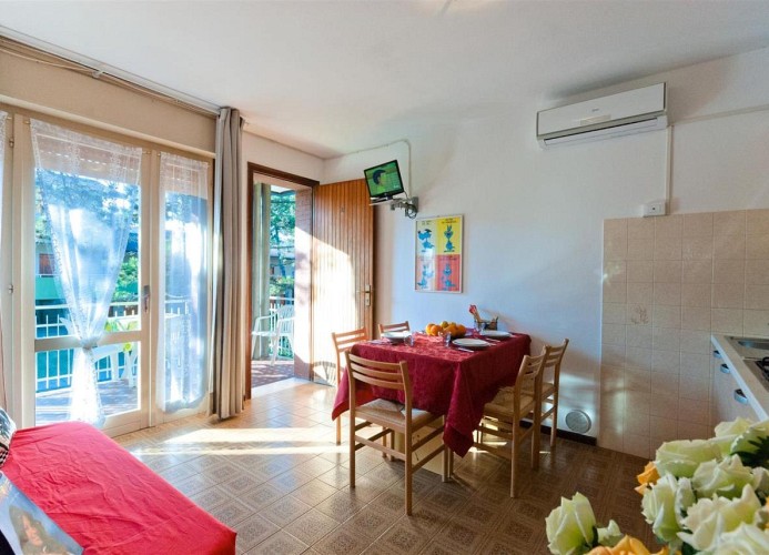Residenz Elia Zweizimmer-Wohnung B2 