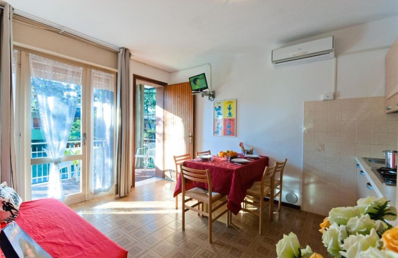 Residenz Elia Zweizimmer-Wohnung B2 