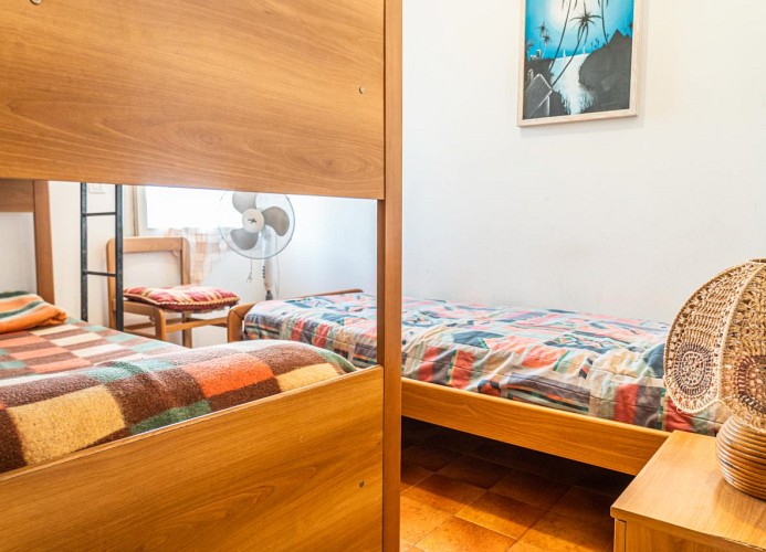 Residenz Tamerix-Dreizimmerwohnung C7