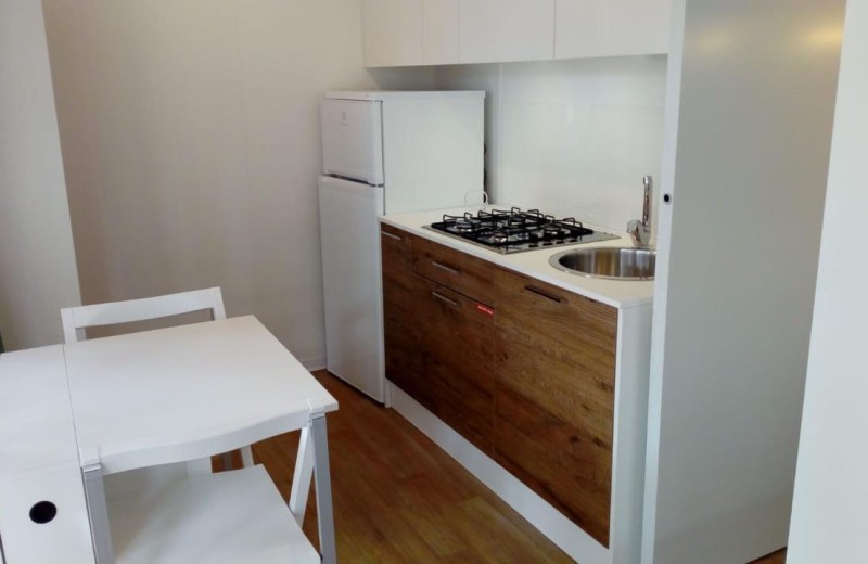 Feriendorf Mare Pineta Mobilehome Viola 