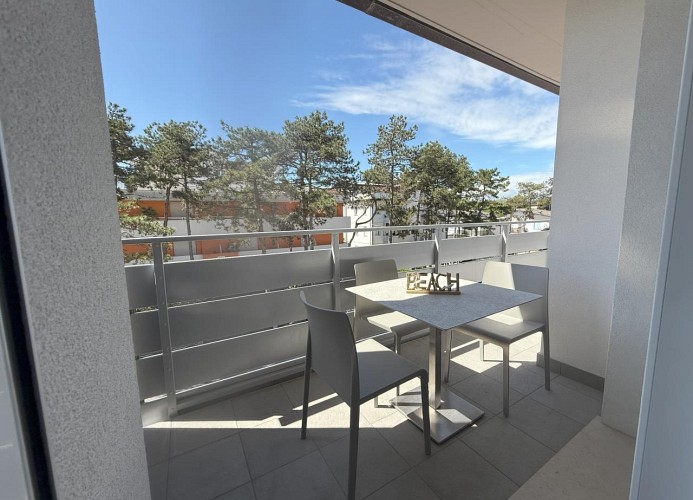 Villa D'Annunzio-Dreizimmerwohnung C7*++