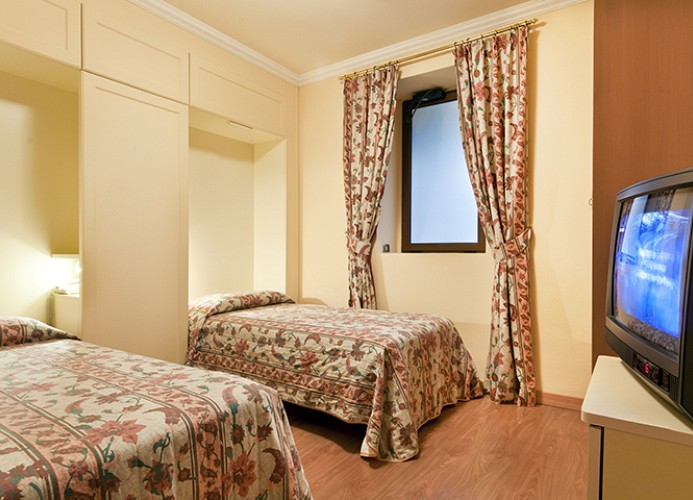 Residenz Carl und Do Vierzimmer-Wohnung Quadrilo Standard 