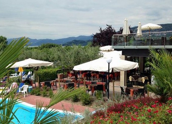 Ferienanlage Serenella Mobilehome Tucano Lux 