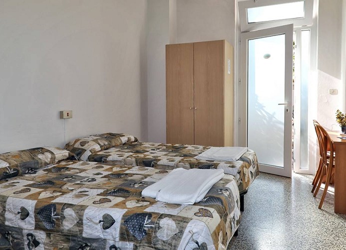 Feriendorf Cisano Zimmer Perla 2pax 