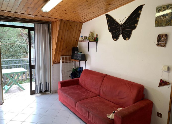 Residenz Adriana Dreizimmer-Wohnung Trilo Dachgeschoss