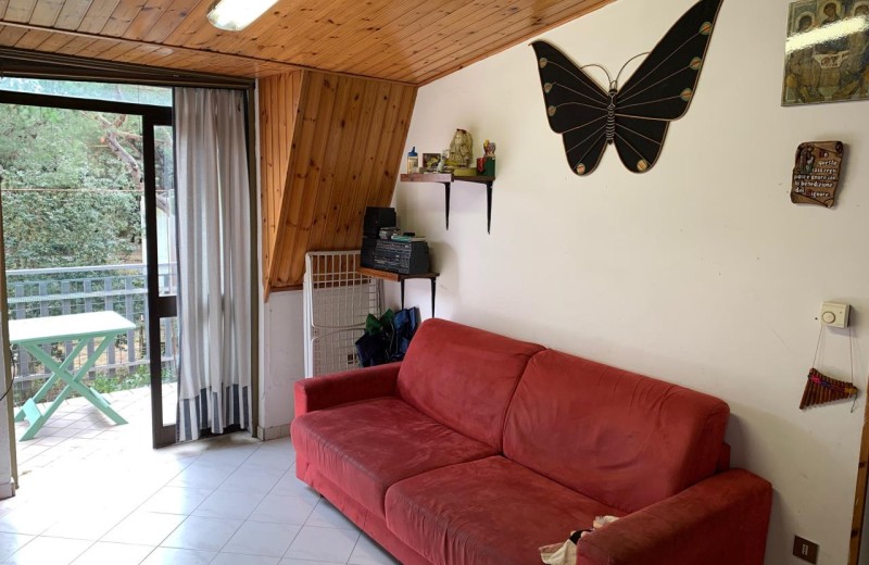 Residenz Adriana Dreizimmer-Wohnung Trilo Dachgeschoss