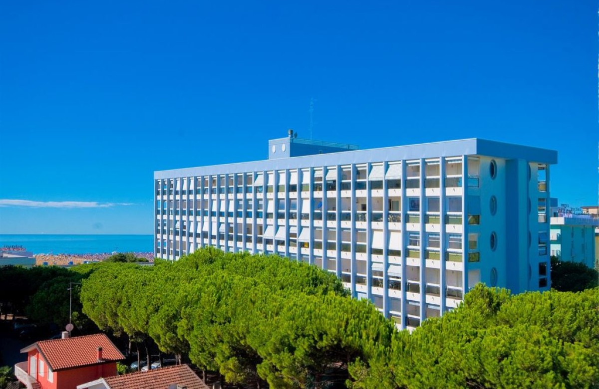 Residenz Auriga del Sole Dreizimmer-Wohnung Trilo A3 