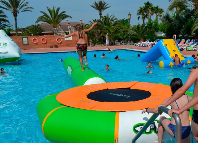 Camping Estival Vendrell Platja Mobilehome Standard