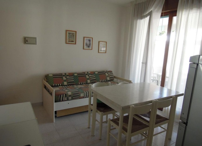 Residenz Tucano Dreizimmer-Wohnung Trilo 1P C2S
