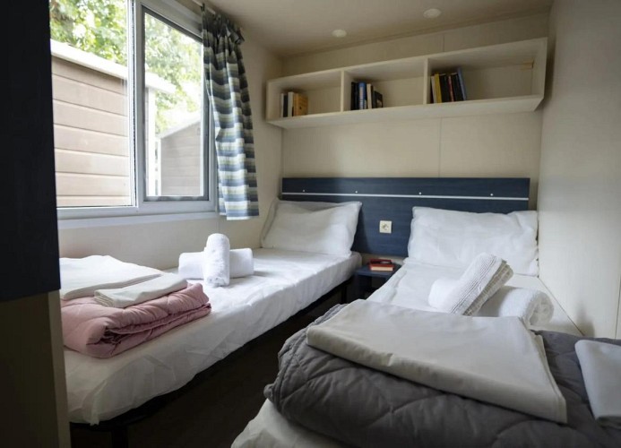 Bosco Verde Camping Mobilehome