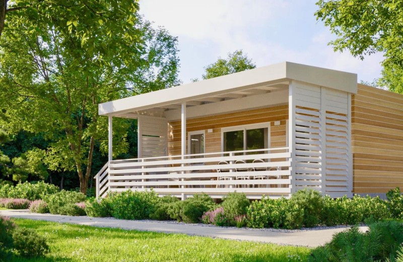 Barricata Holiday Village Mobilehome Sirio Junior