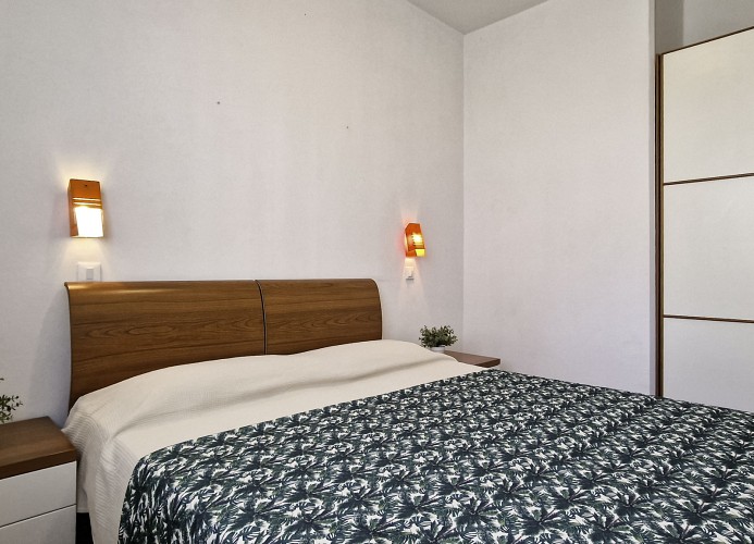 Residenz Azzurro Dreizimmer-Wohnung Tipo C*