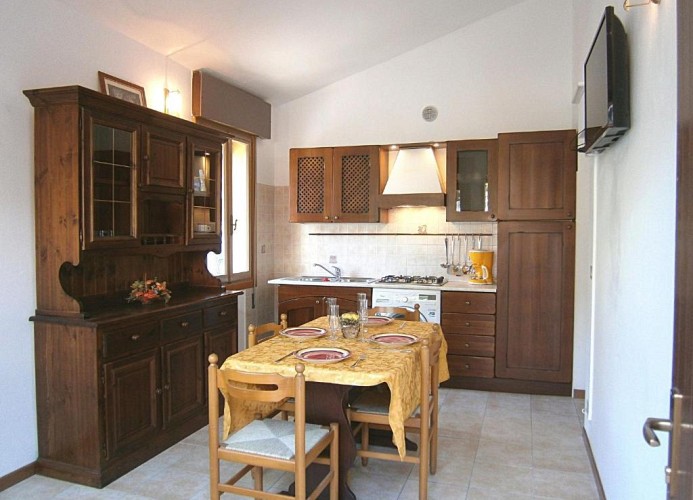 Residenz Annie Dreizimmer-Wohnung Trilo A2 