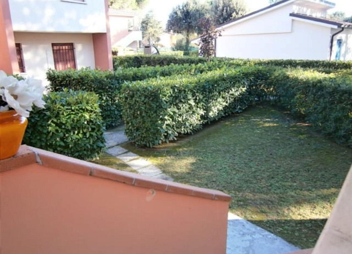 Residenz Azzurro Dreizimmer-Wohnung A4 