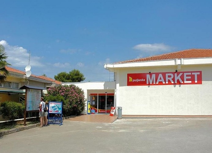Lanterna Premium Camping Resort Lanterna Home 4+2