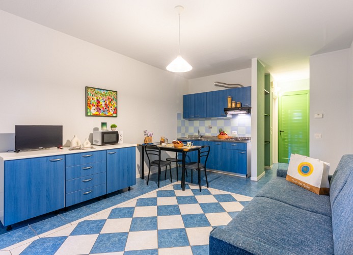Le Gorette Cecina Camping Village Apartment Monolocale Comfort