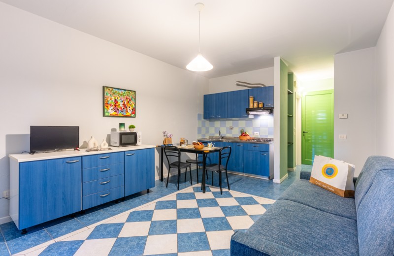 Le Gorette Cecina Camping Village Apartment Monolocale Comfort