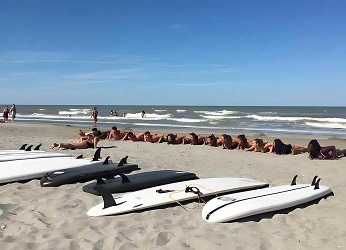 Ferienpark Cesenatico Mobilehome Orione 