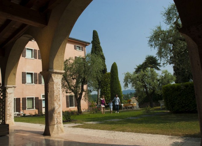 Residenz La Filanda Zweizimmer-Wohnung Bilo Classic 
