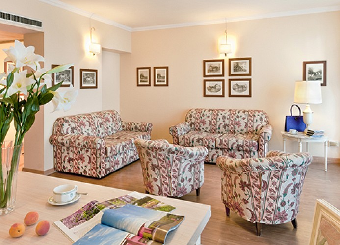 Residenz Carl und Do Vierzimmer-Wohnung Quadrilo Lake View
